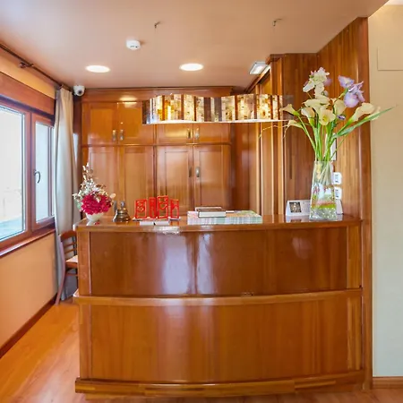 Hotel La Colina Gijón