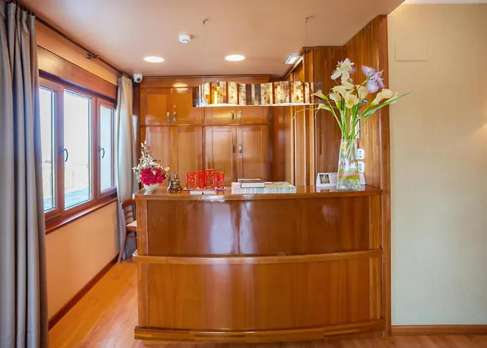 Hotel La Colina Gijon