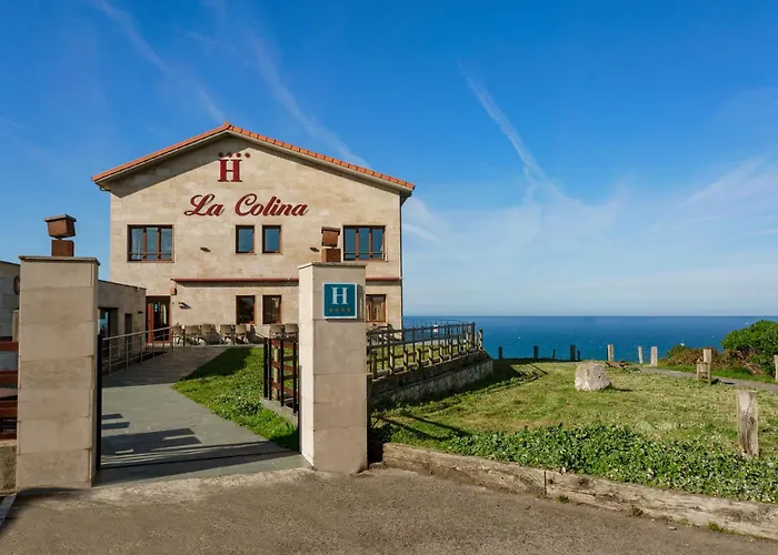 La Colina Hotel Gijon