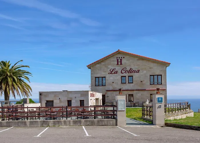 La Colina Hotel Gijon