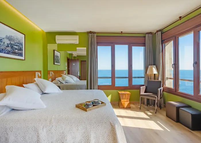 Hotel La Colina Gijon