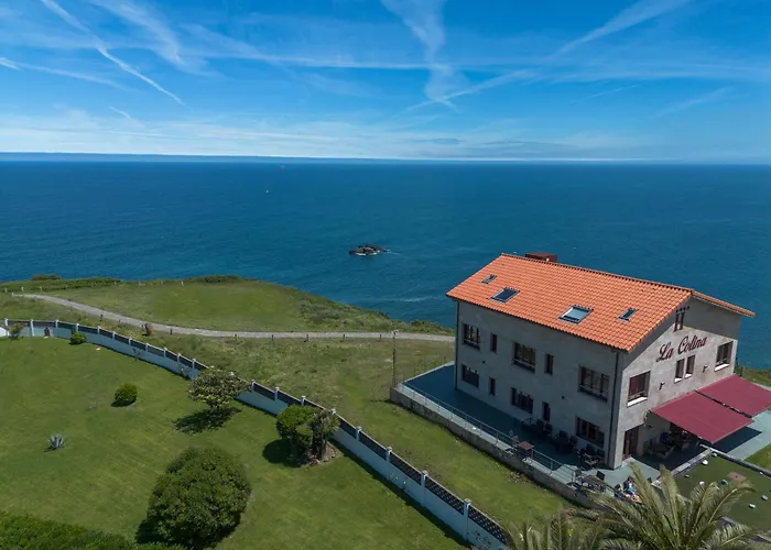 La Colina Hotel Gijon