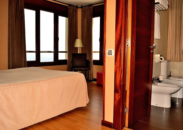 La Colina Hotel Gijon