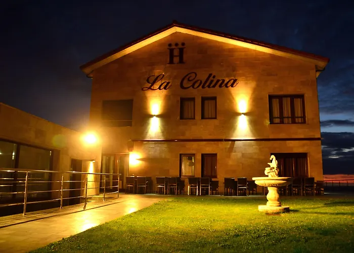 Ξενοδοχείο La Colina