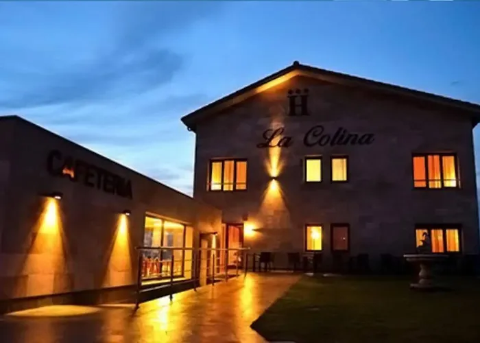 Ξενοδοχείο La Colina 4*